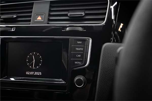 2015 Volkswagen Golf R 7