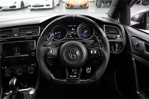 2015 Volkswagen Golf R 7