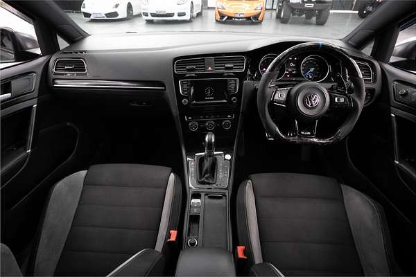 2015 Volkswagen Golf R 7