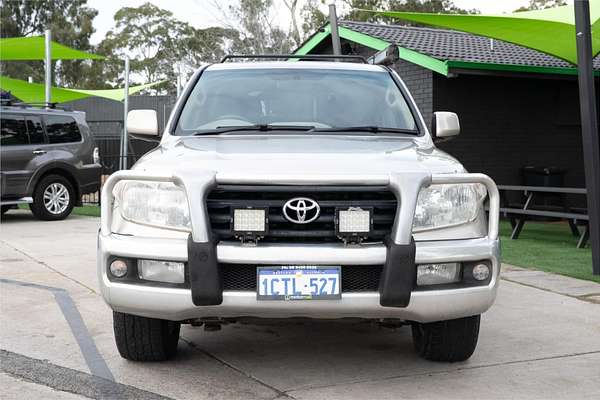 2007 Toyota Landcruiser GXL UZJ200R