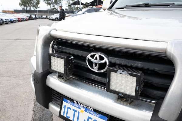 2007 Toyota Landcruiser GXL UZJ200R