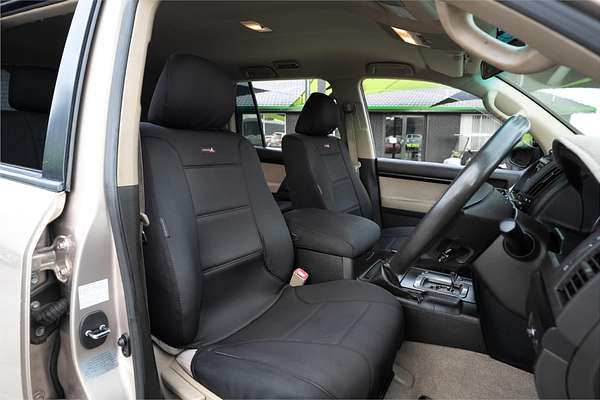 2007 Toyota Landcruiser GXL UZJ200R