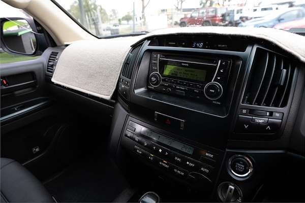 2007 Toyota Landcruiser GXL UZJ200R