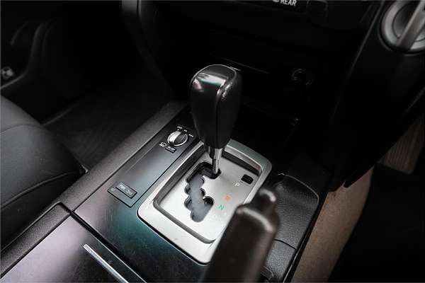 2007 Toyota Landcruiser GXL UZJ200R