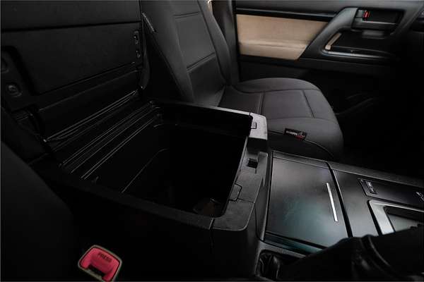 2007 Toyota Landcruiser GXL UZJ200R
