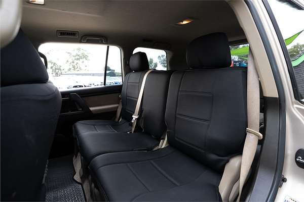 2007 Toyota Landcruiser GXL UZJ200R