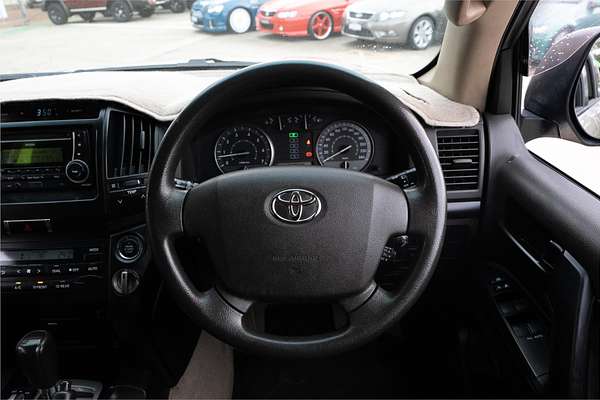 2007 Toyota Landcruiser GXL UZJ200R