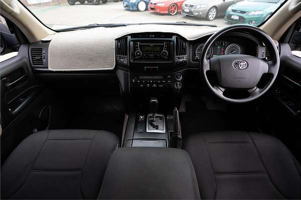2007 Toyota Landcruiser GXL UZJ200R