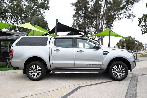 2016 Ford Ranger Wildtrak PX MkII 4X4
