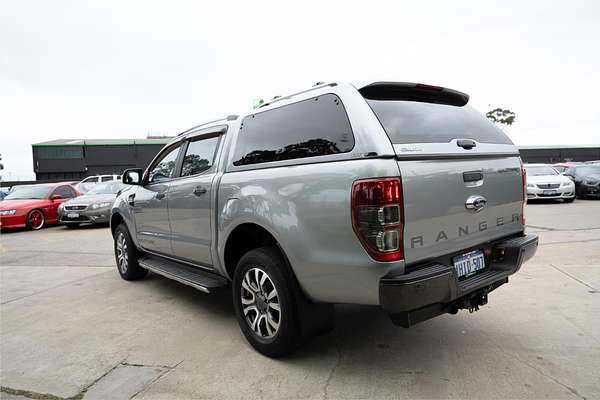2016 Ford Ranger Wildtrak PX MkII 4X4