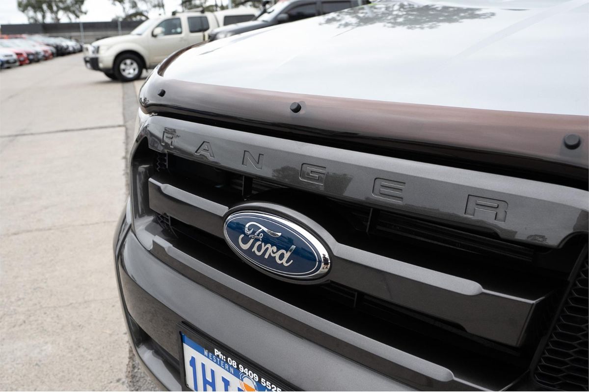 2016 Ford Ranger Wildtrak PX MkII 4X4
