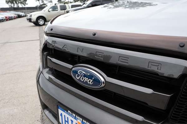 2016 Ford Ranger Wildtrak PX MkII 4X4