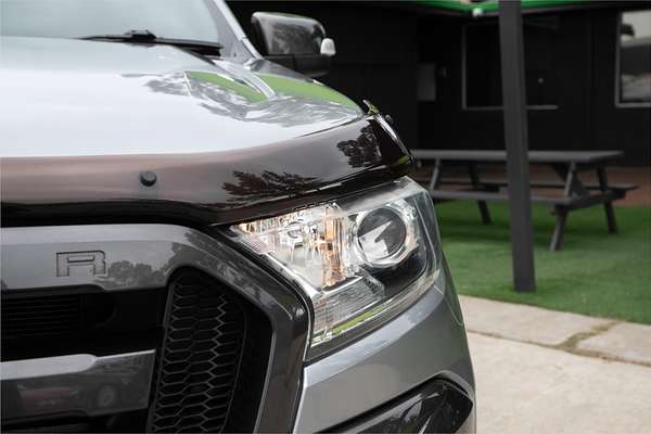 2016 Ford Ranger Wildtrak PX MkII 4X4