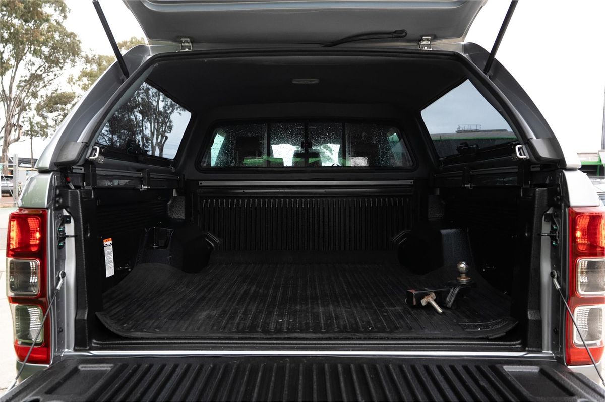 2016 Ford Ranger Wildtrak PX MkII 4X4