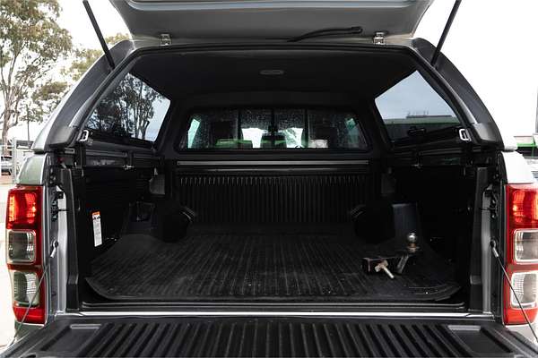 2016 Ford Ranger Wildtrak PX MkII 4X4