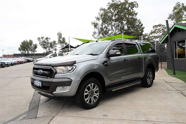 2016 Ford Ranger Wildtrak PX MkII 4X4