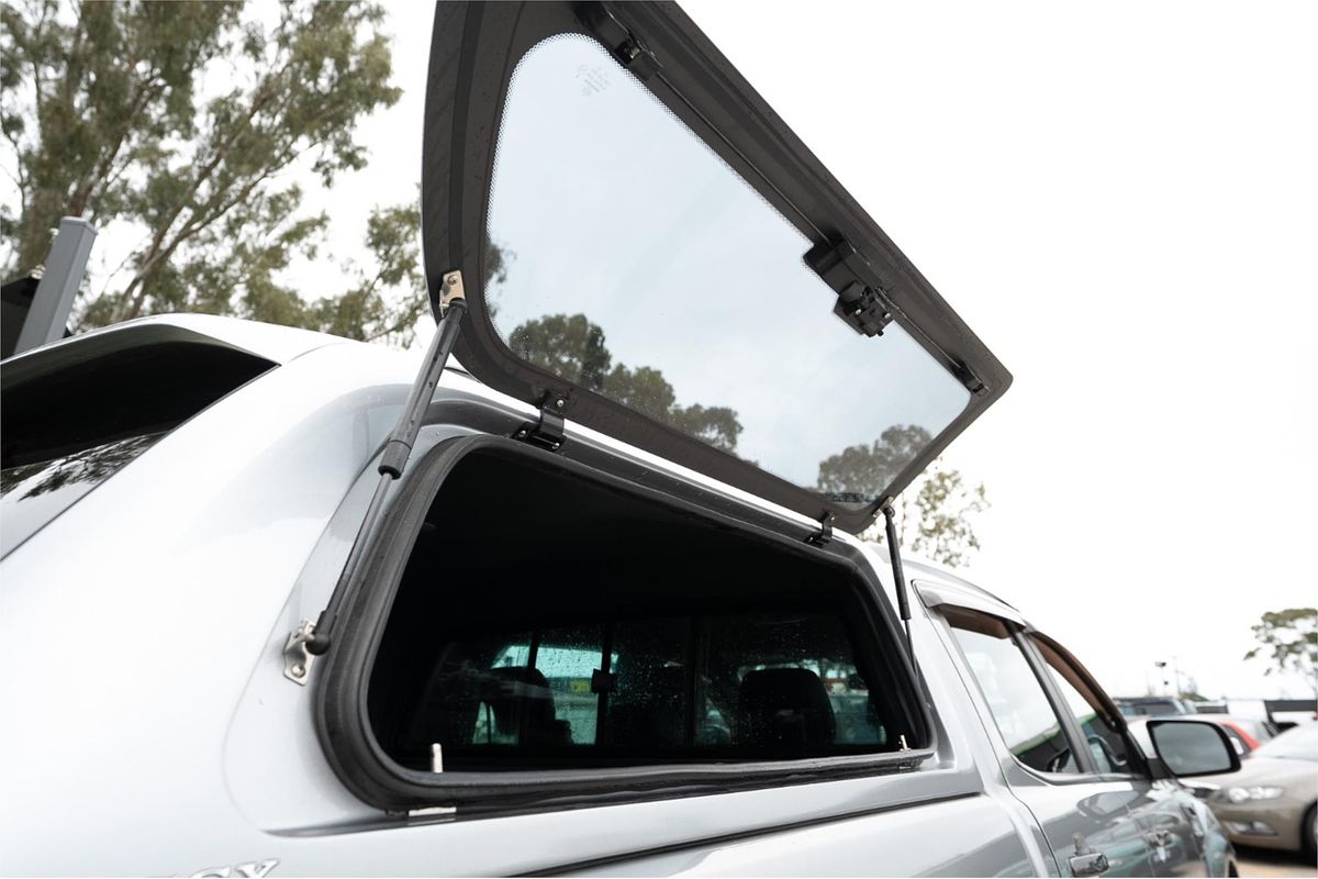 2016 Ford Ranger Wildtrak PX MkII 4X4