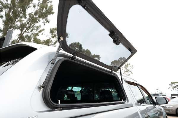 2016 Ford Ranger Wildtrak PX MkII 4X4