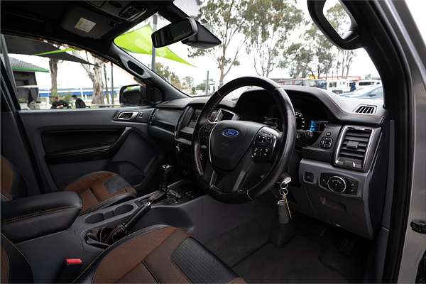 2016 Ford Ranger Wildtrak PX MkII 4X4