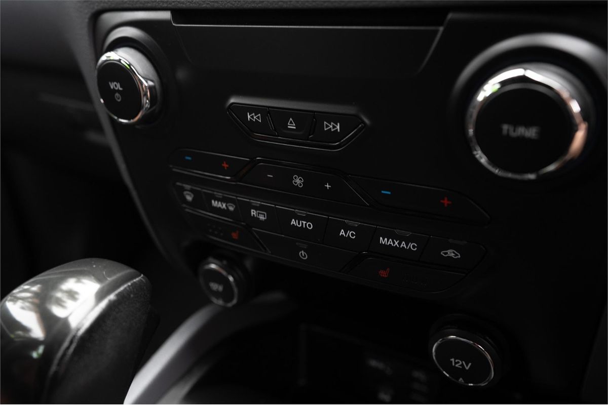 2016 Ford Ranger Wildtrak PX MkII 4X4