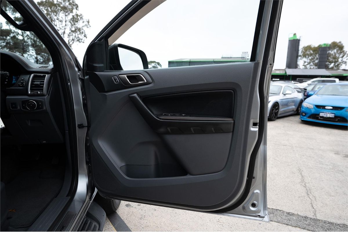 2016 Ford Ranger Wildtrak PX MkII 4X4