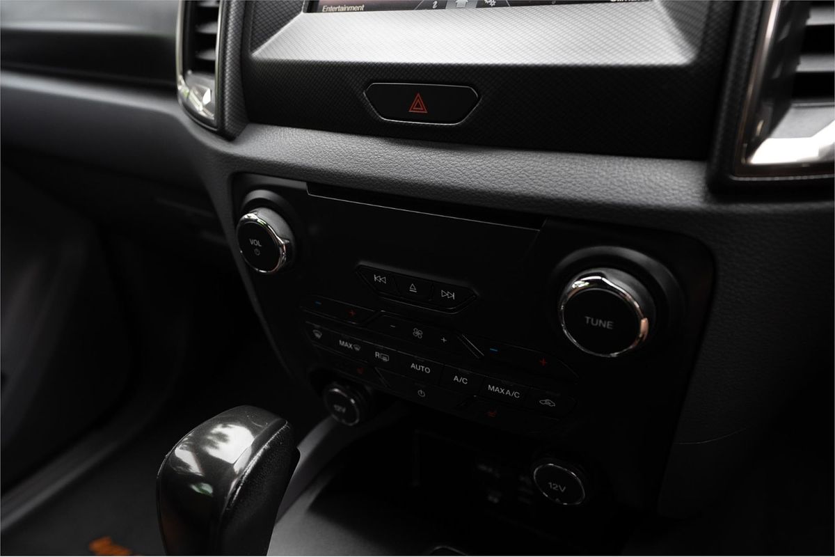 2016 Ford Ranger Wildtrak PX MkII 4X4