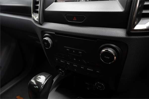 2016 Ford Ranger Wildtrak PX MkII 4X4