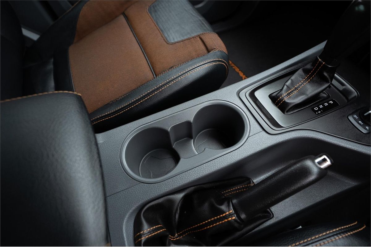 2016 Ford Ranger Wildtrak PX MkII 4X4