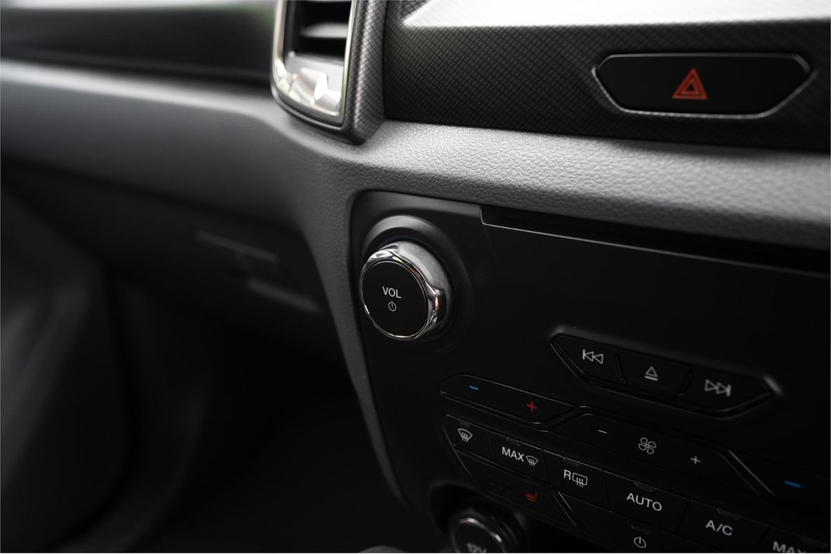 2016 Ford Ranger Wildtrak PX MkII 4X4