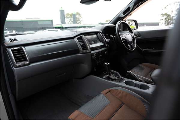 2016 Ford Ranger Wildtrak PX MkII 4X4