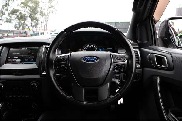 2016 Ford Ranger Wildtrak PX MkII 4X4