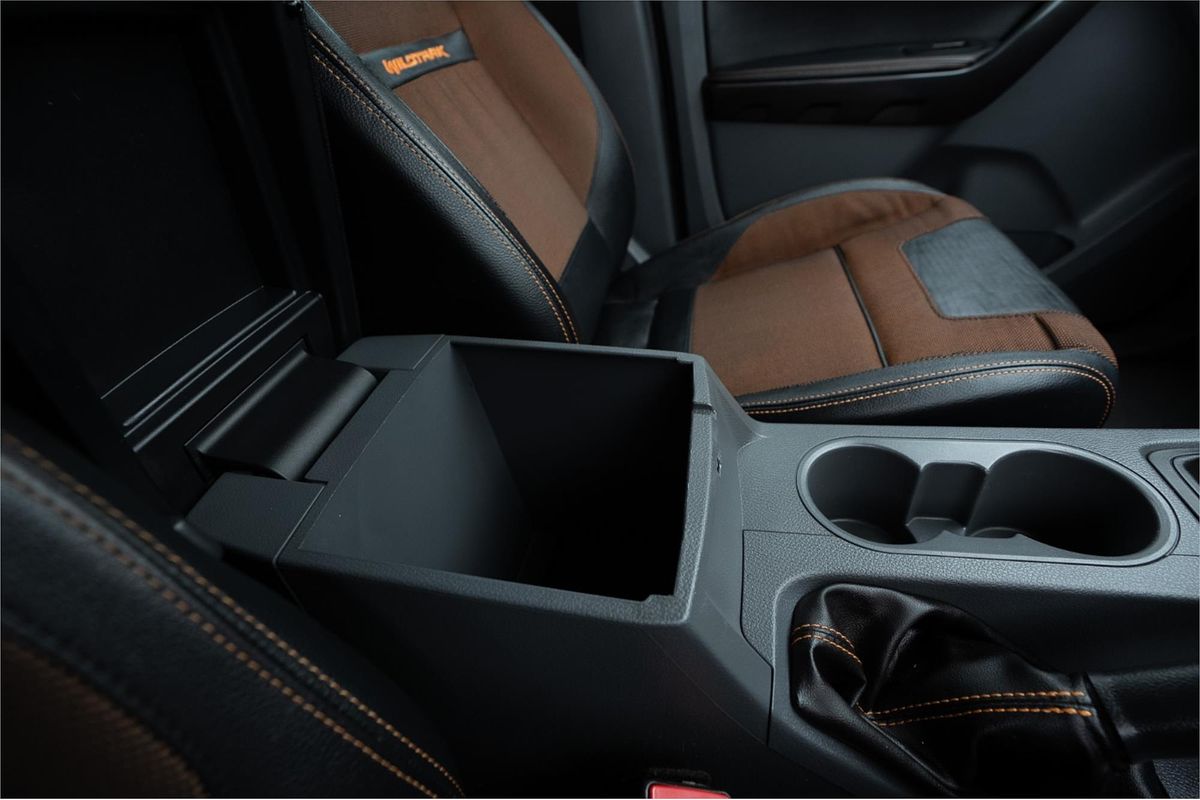 2016 Ford Ranger Wildtrak PX MkII 4X4