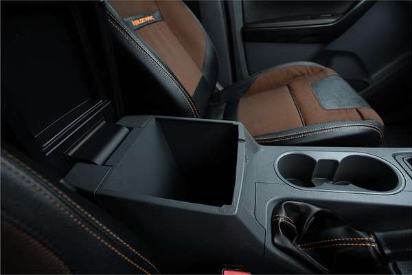2016 Ford Ranger Wildtrak PX MkII 4X4