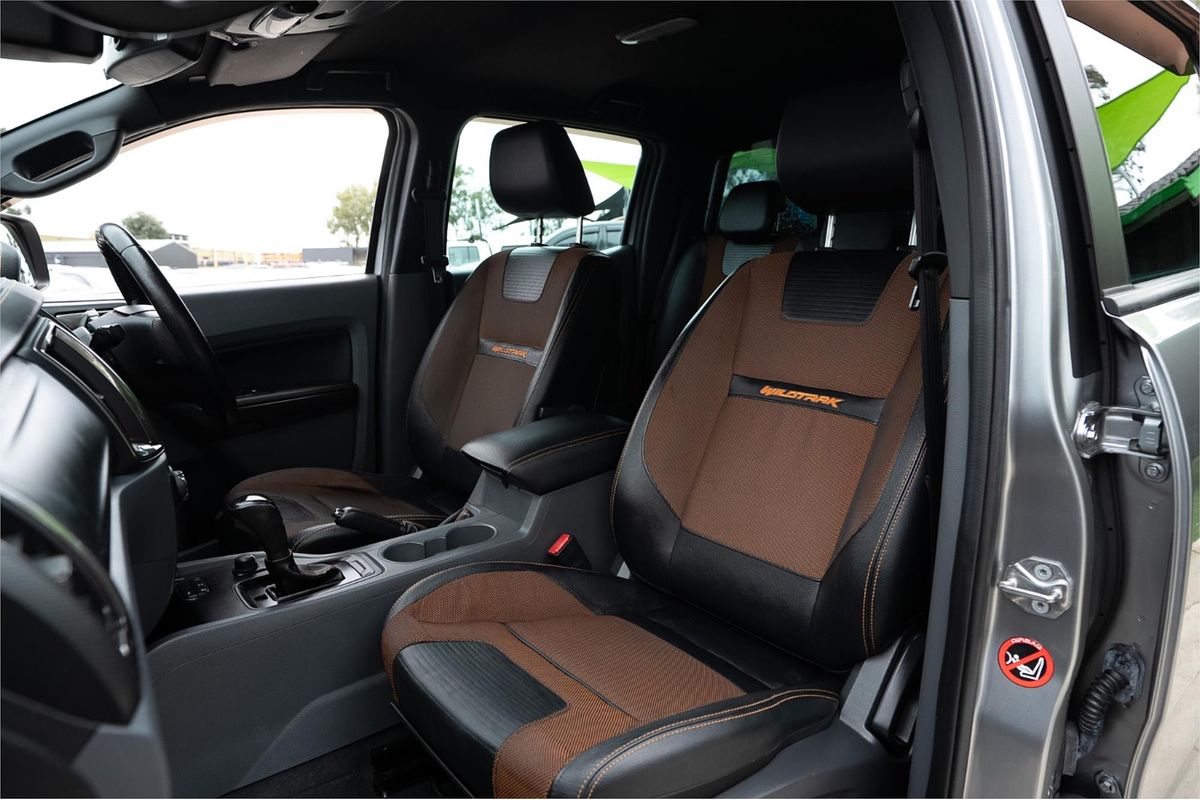 2016 Ford Ranger Wildtrak PX MkII 4X4