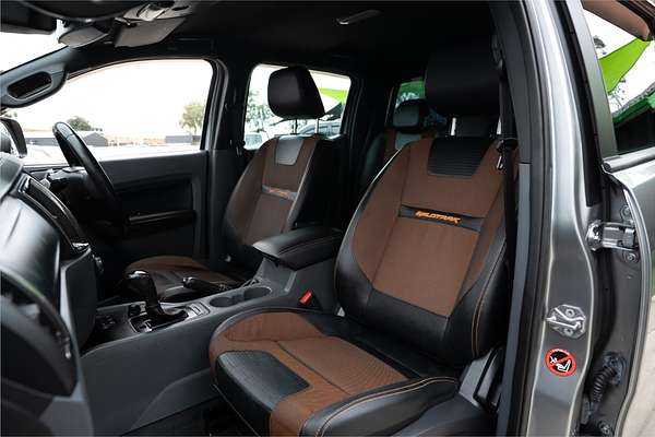 2016 Ford Ranger Wildtrak PX MkII 4X4