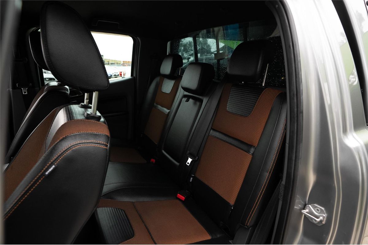 2016 Ford Ranger Wildtrak PX MkII 4X4