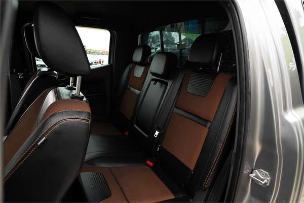 2016 Ford Ranger Wildtrak PX MkII 4X4