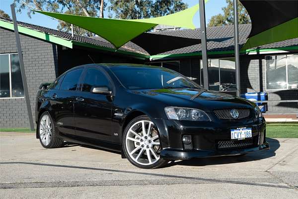 2008 Holden Commodore SS V VE