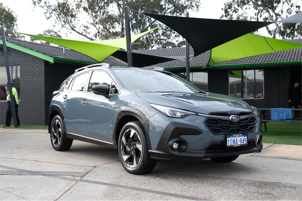 2024 Subaru Crosstrek 2.0S G6X