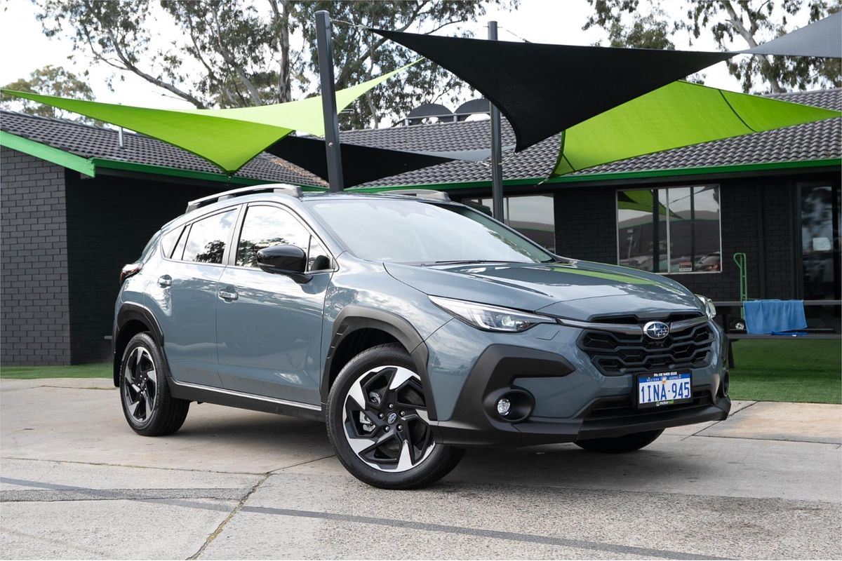 2024 Subaru Crosstrek 2.0S G6X