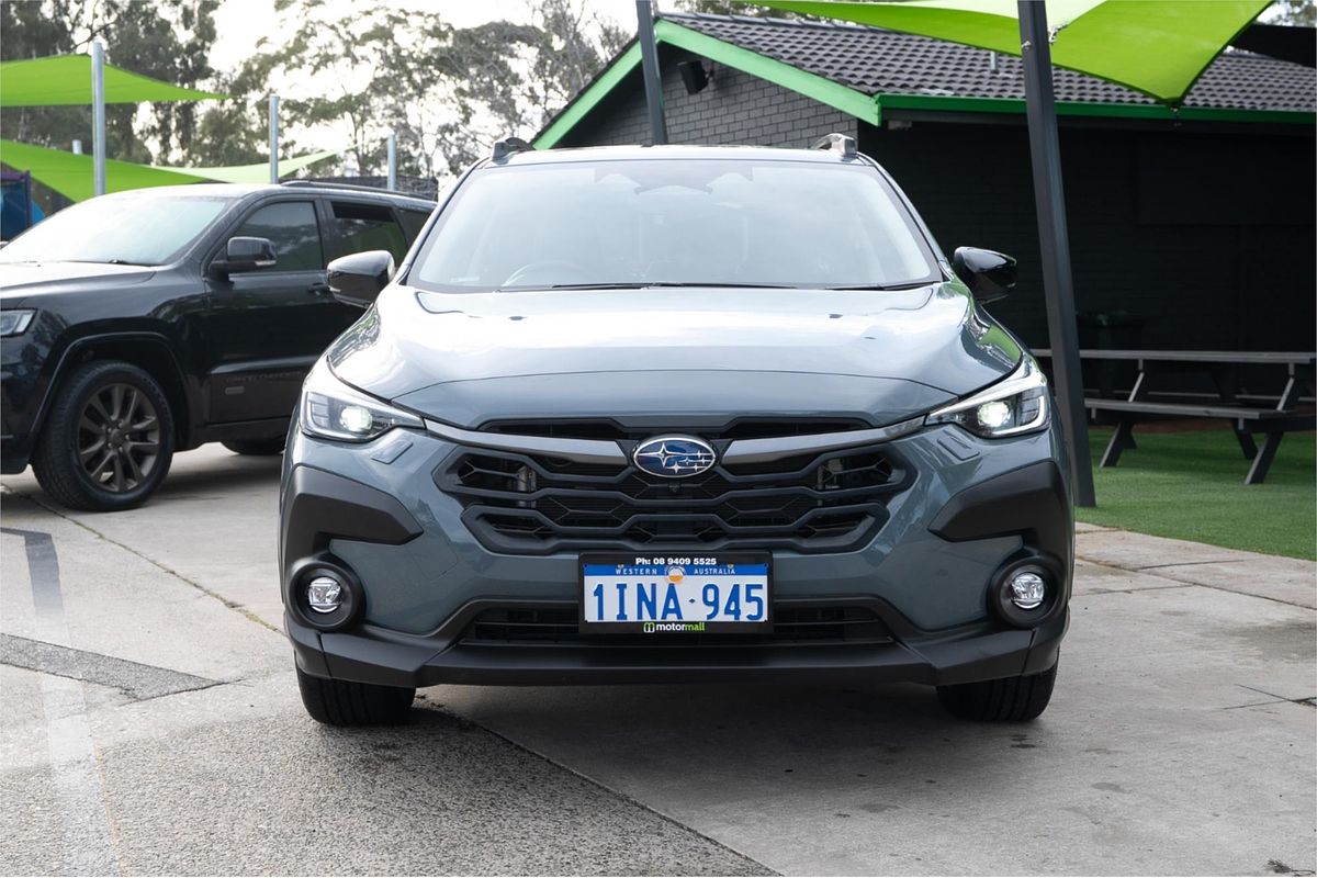 2024 Subaru Crosstrek 2.0S G6X