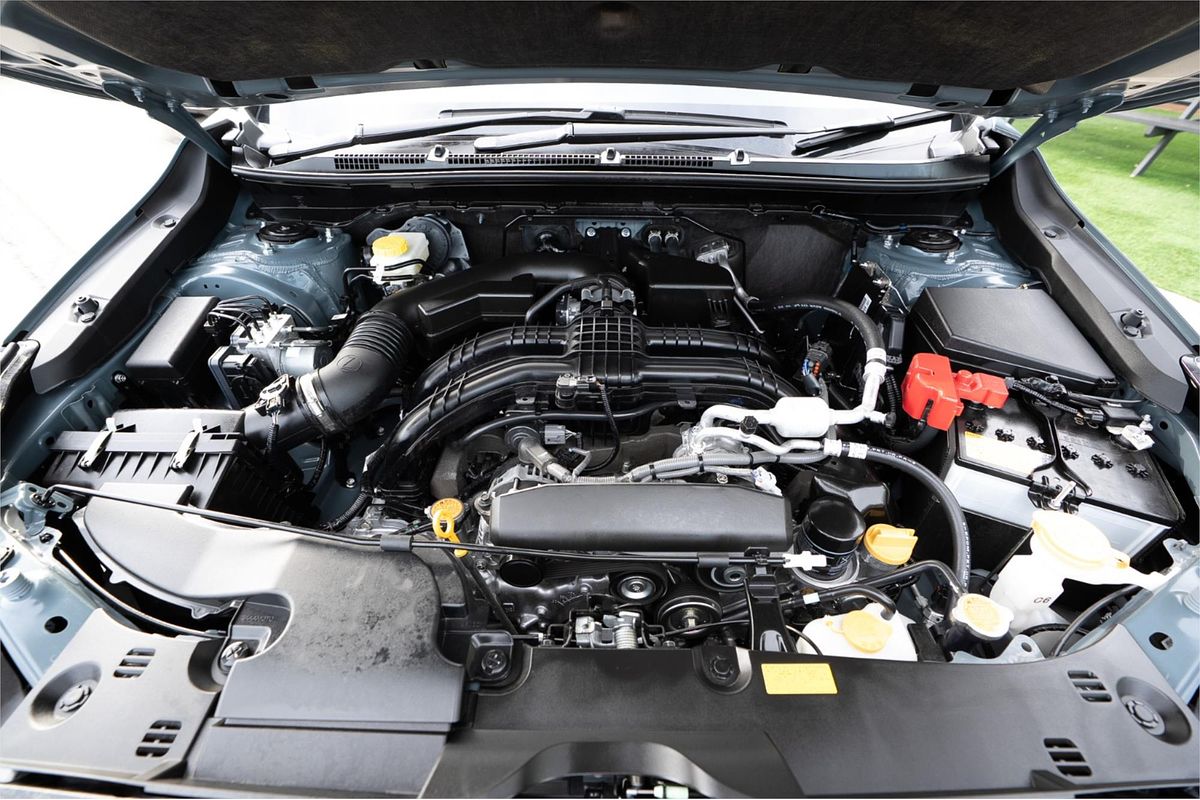 2024 Subaru Crosstrek 2.0S G6X