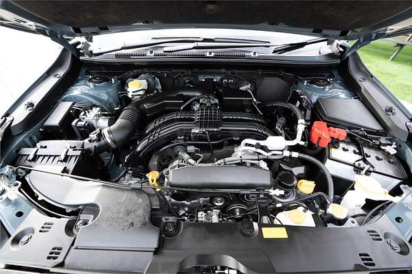 2024 Subaru Crosstrek 2.0S G6X