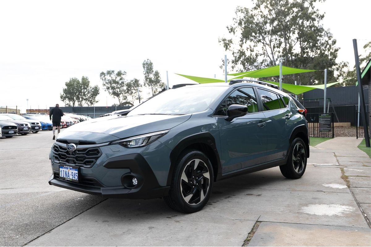 2024 Subaru Crosstrek 2.0S G6X