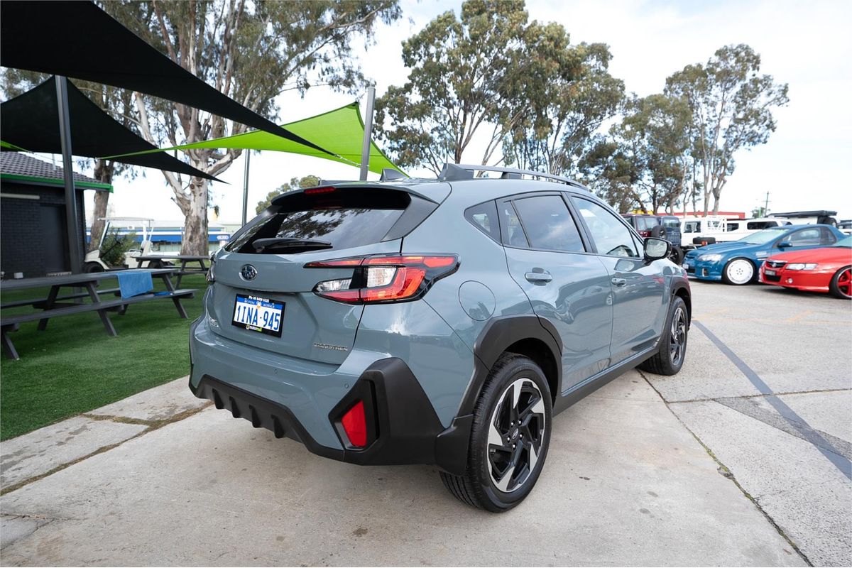 2024 Subaru Crosstrek 2.0S G6X