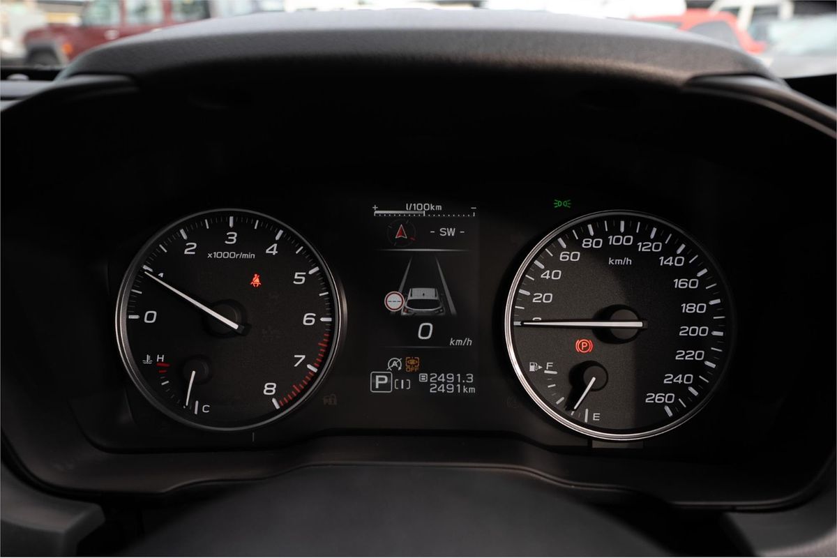 2024 Subaru Crosstrek 2.0S G6X