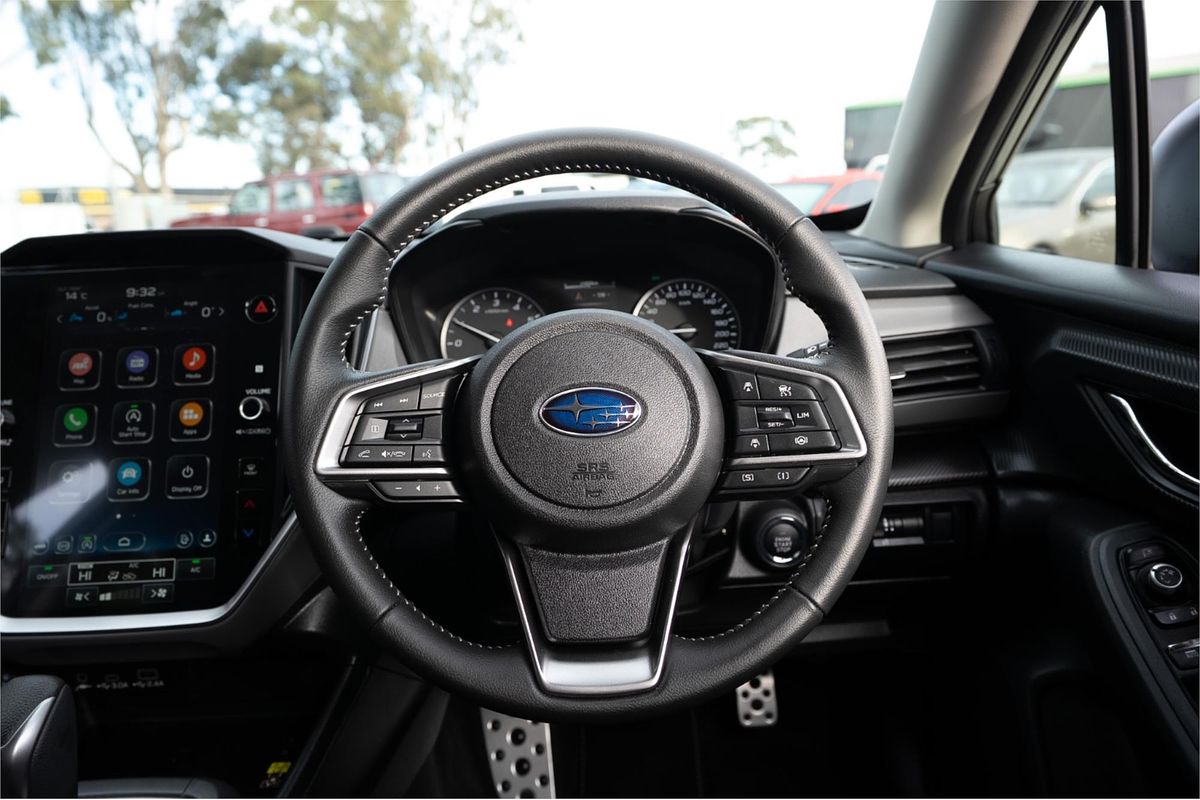 2024 Subaru Crosstrek 2.0S G6X