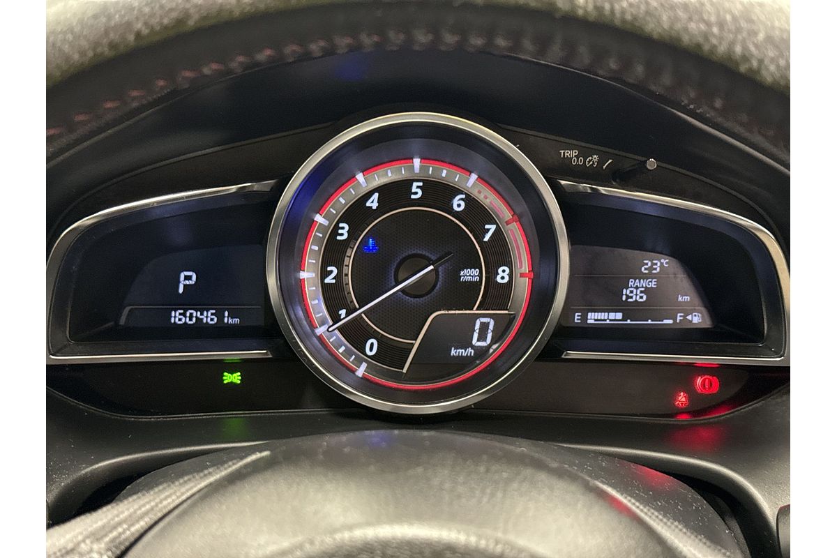 2016 Mazda 3 SP25 GT BM Series