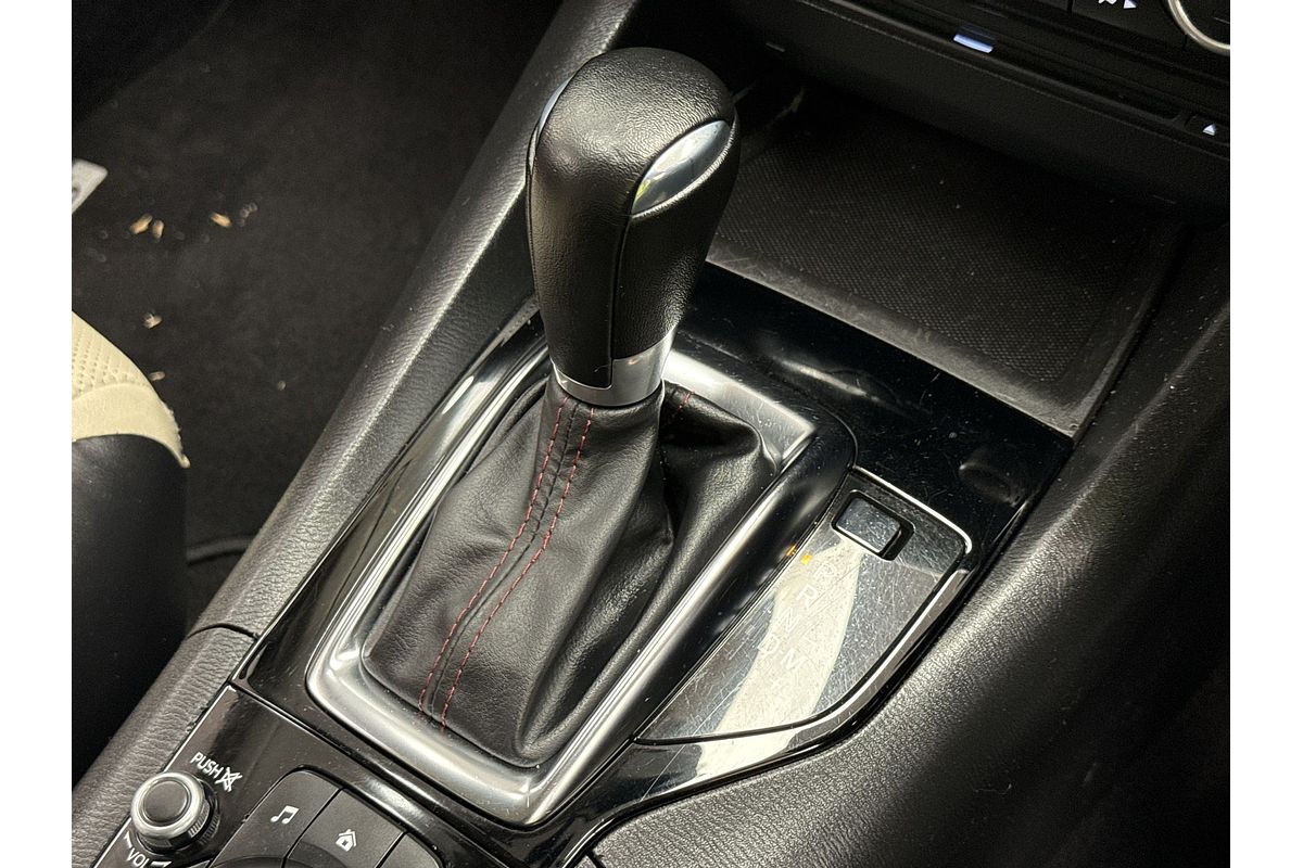 2016 Mazda 3 SP25 GT BM Series