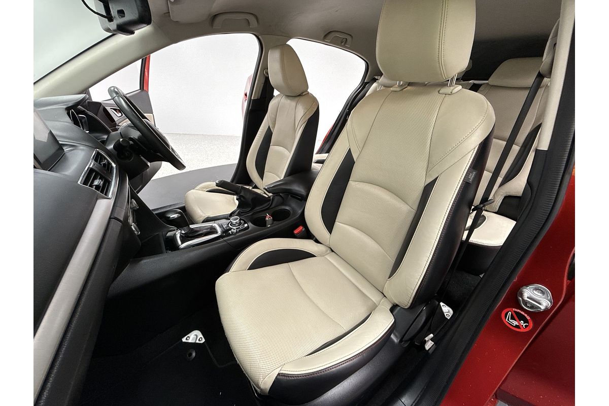2016 Mazda 3 SP25 GT BM Series
